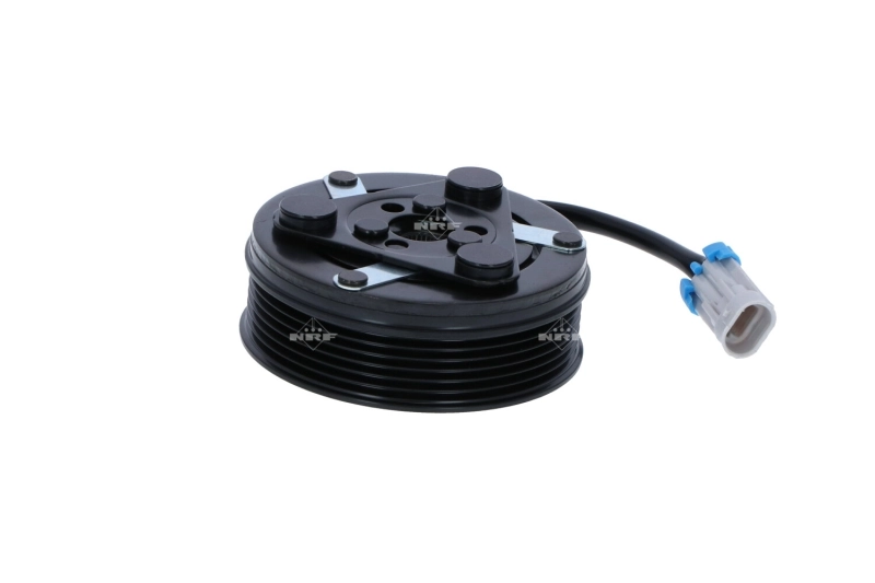 Magnetic Clutch, air conditioning compressor