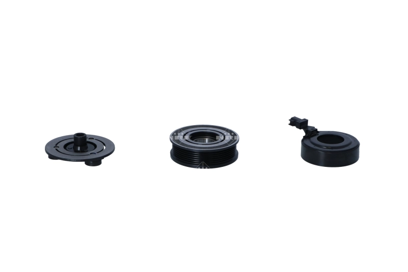 Magnetic Clutch, air conditioning compressor