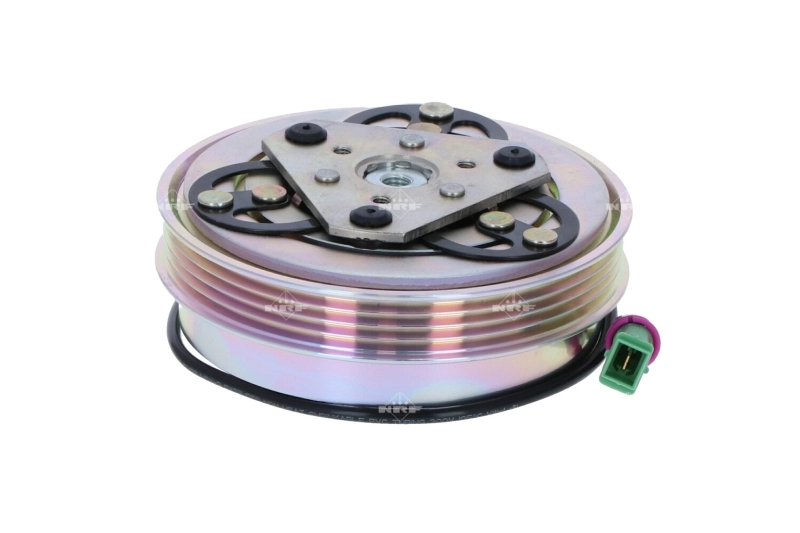 Magnetic Clutch, air conditioning compressor