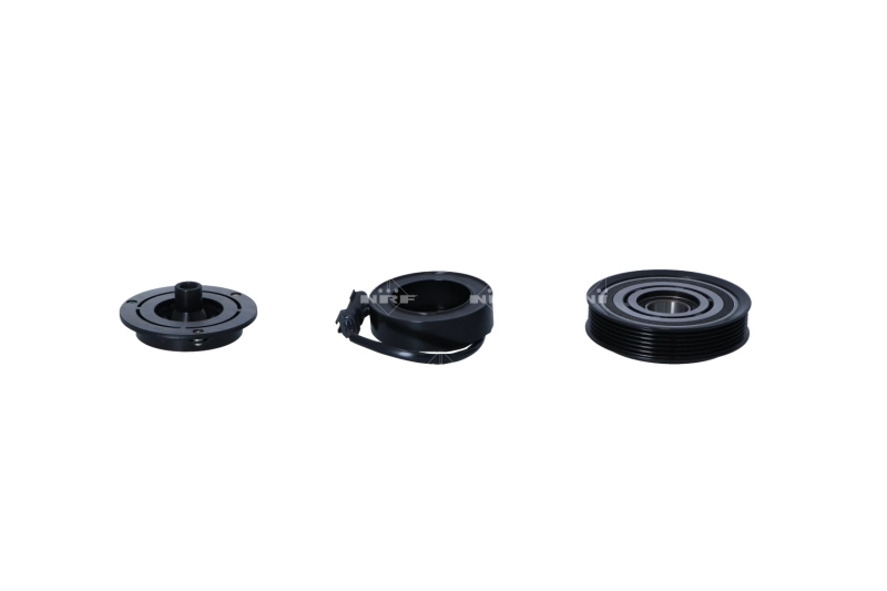 Magnetic Clutch, air conditioning compressor