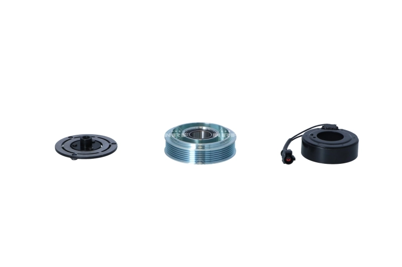 Magnetic Clutch, air conditioning compressor