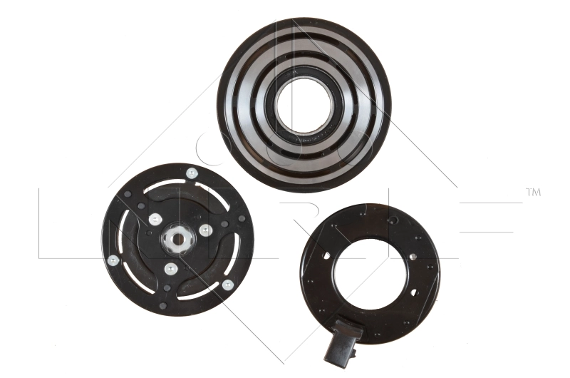 Magnetic Clutch, air conditioning compressor