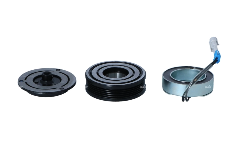 Magnetic Clutch, air conditioning compressor