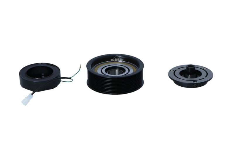 Magnetic Clutch, air conditioning compressor