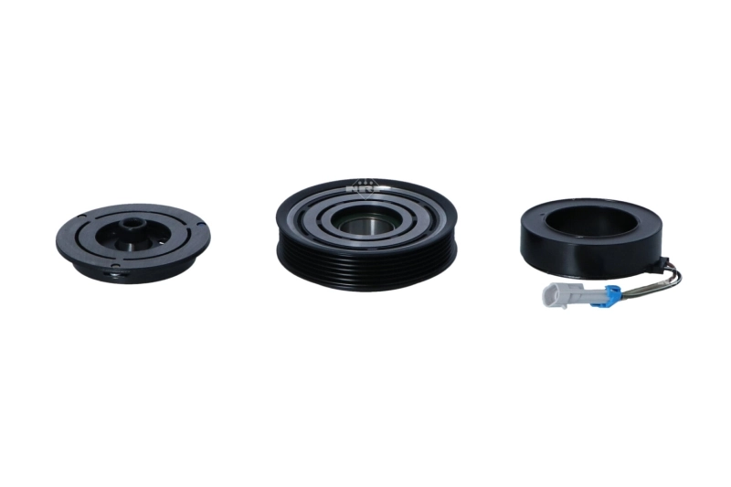 Magnetic Clutch, air conditioning compressor