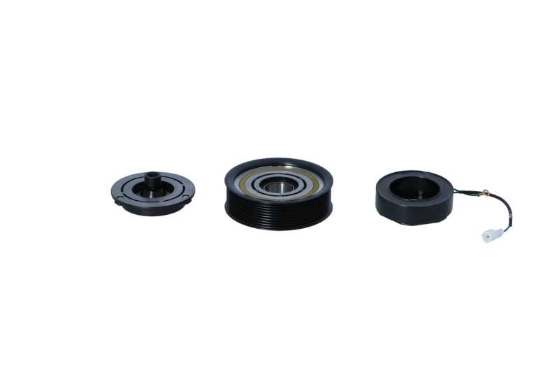 Magnetic Clutch, air conditioning compressor