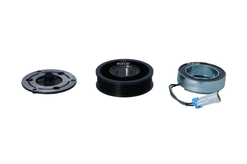 Magnetic Clutch, air conditioning compressor
