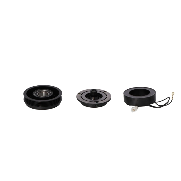 Magnetic Clutch, air conditioning compressor