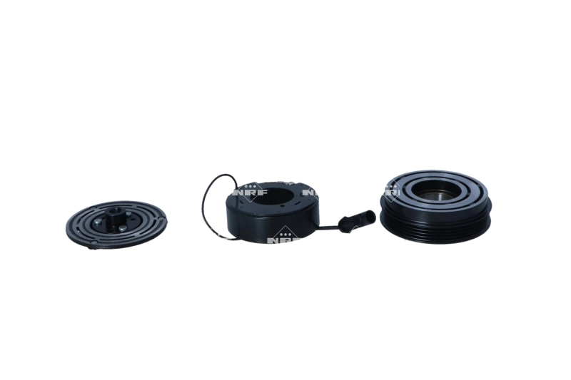 Magnetic Clutch, air conditioning compressor