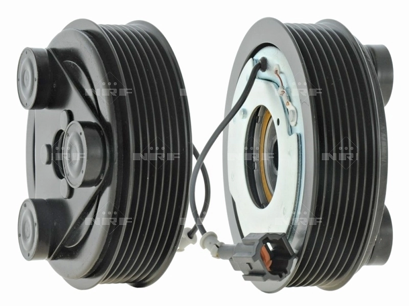 Magnetic Clutch, air conditioning compressor