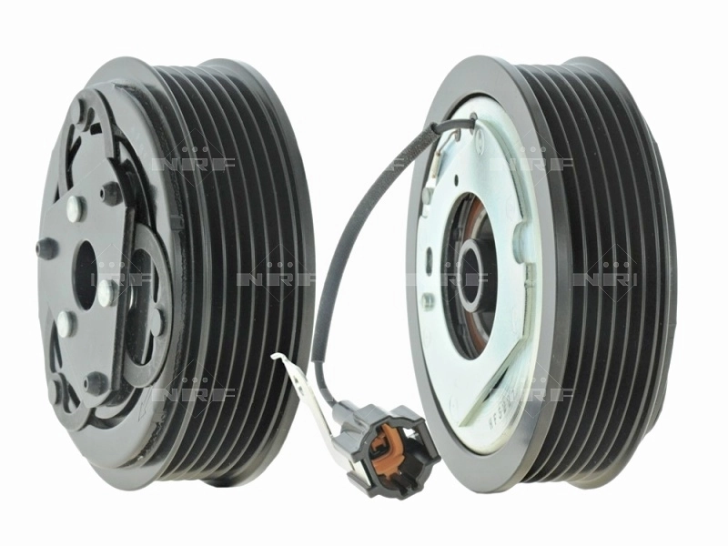 Magnetic Clutch, air conditioning compressor