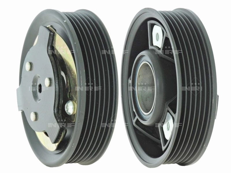 Magnetic Clutch, air conditioning compressor