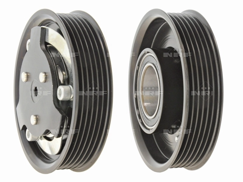 Magnetic Clutch, air conditioning compressor
