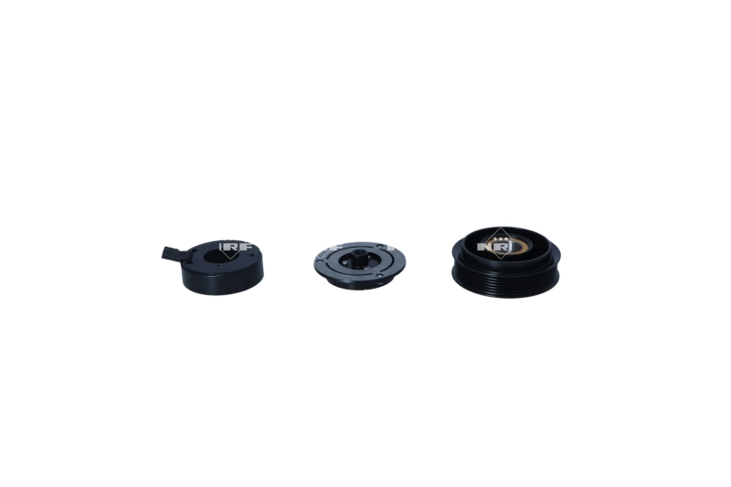 Magnetic Clutch, air conditioning compressor