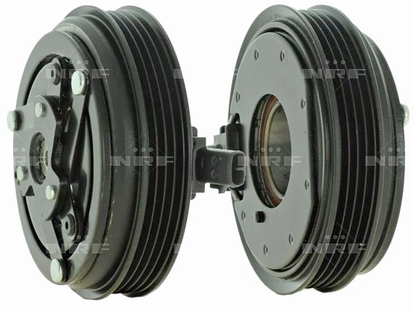 Magnetic Clutch, air conditioning compressor