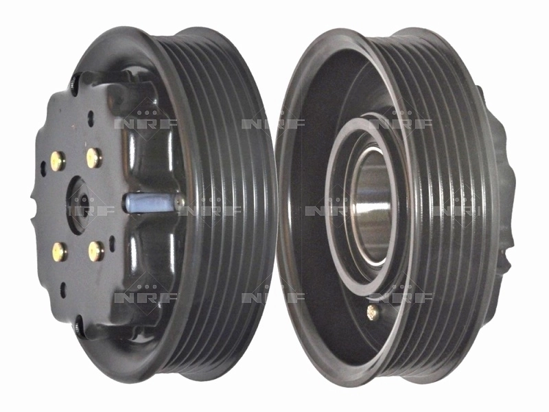 Magnetic Clutch, air conditioning compressor