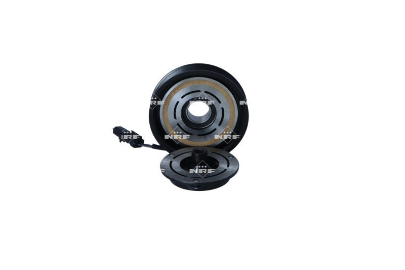 Magnetic Clutch, air conditioning compressor