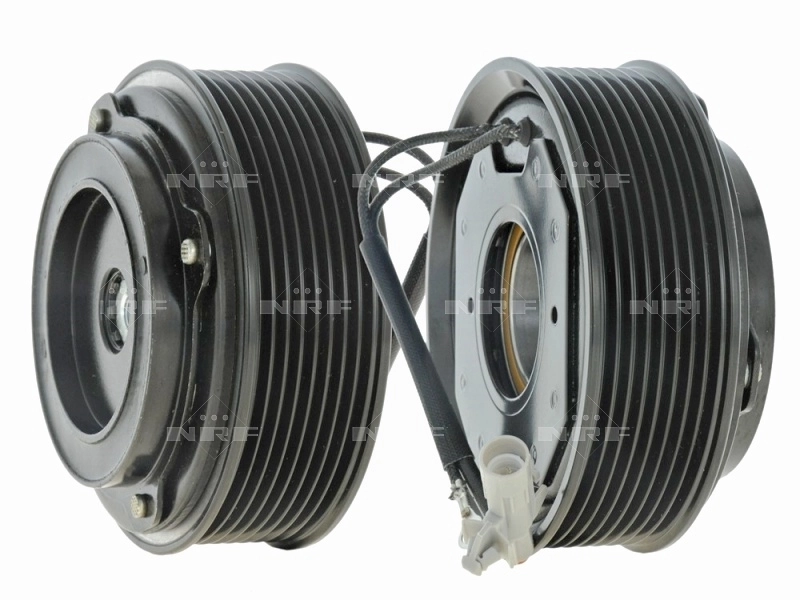 Magnetic Clutch, air conditioning compressor