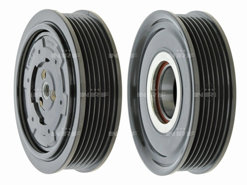 Magnetic Clutch, air conditioning compressor