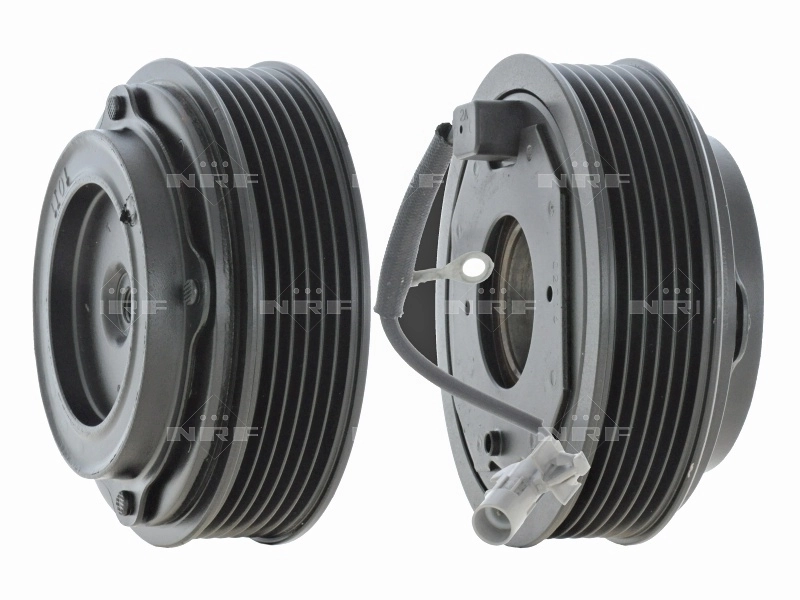 Magnetic Clutch, air conditioning compressor