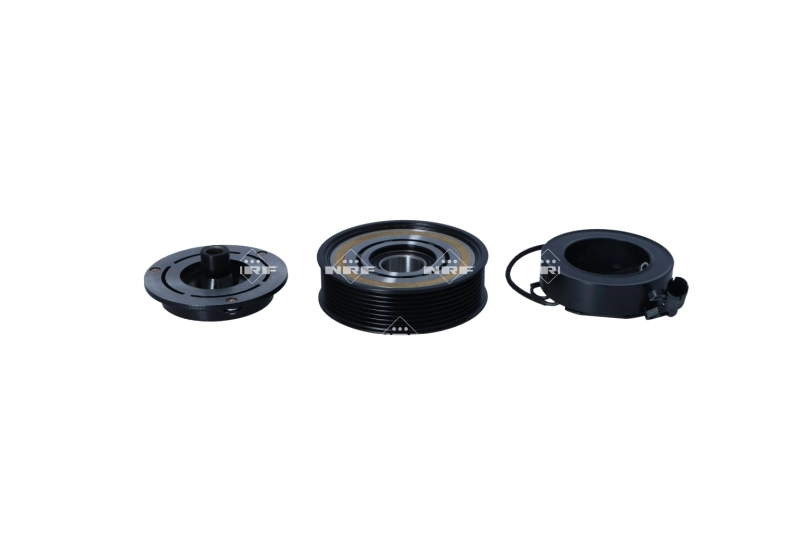 Magnetic Clutch, air conditioning compressor