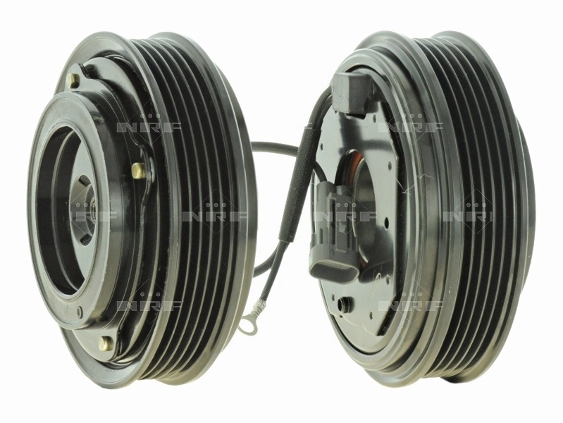 Magnetic Clutch, air conditioning compressor