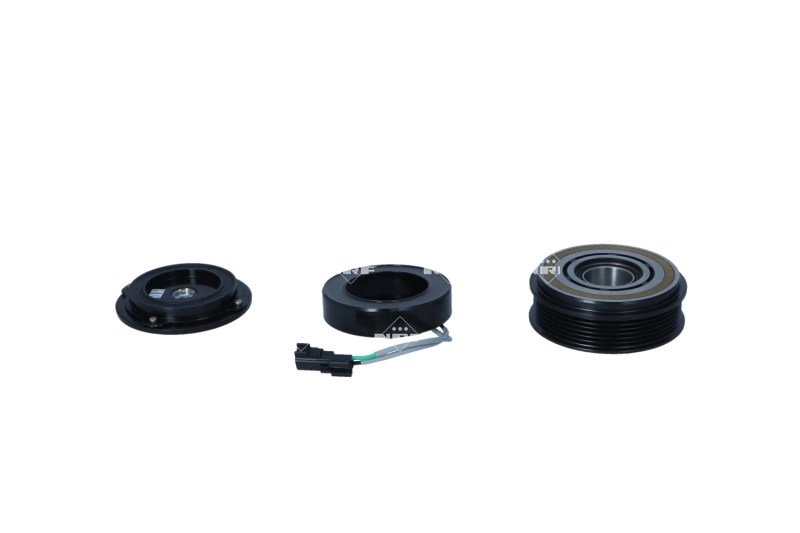 Magnetic Clutch, air conditioning compressor