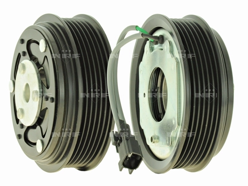 Magnetic Clutch, air conditioning compressor