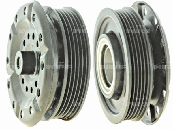 Magnetic Clutch, air conditioning compressor