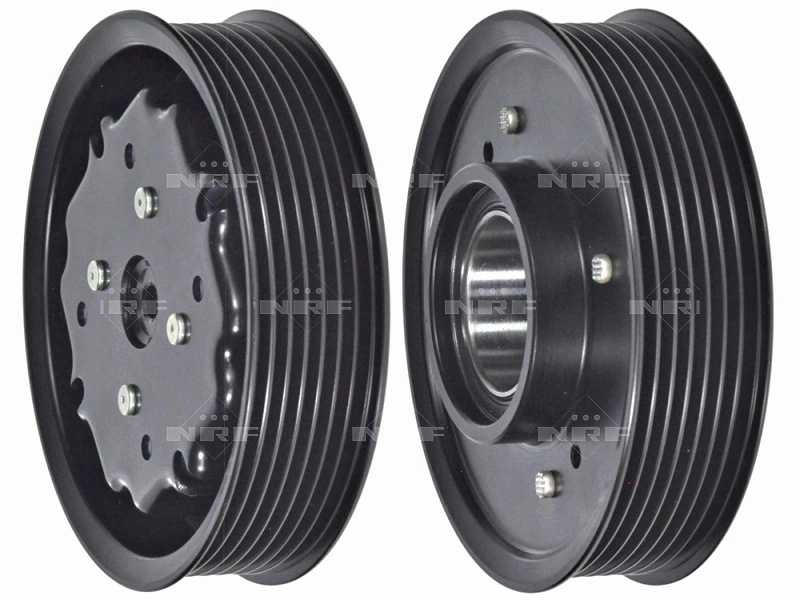 Magnetic Clutch, air conditioning compressor