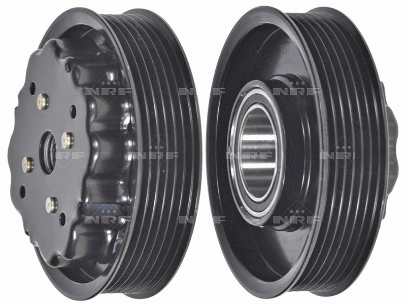 Magnetic Clutch, air conditioning compressor