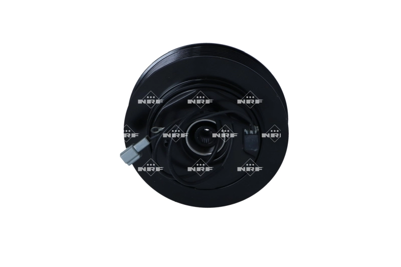Magnetic Clutch, air conditioning compressor