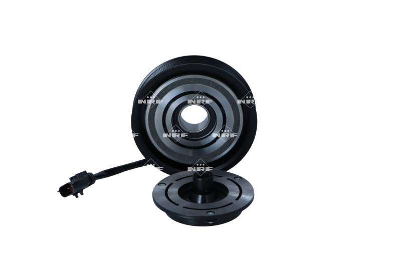 Magnetic Clutch, air conditioning compressor