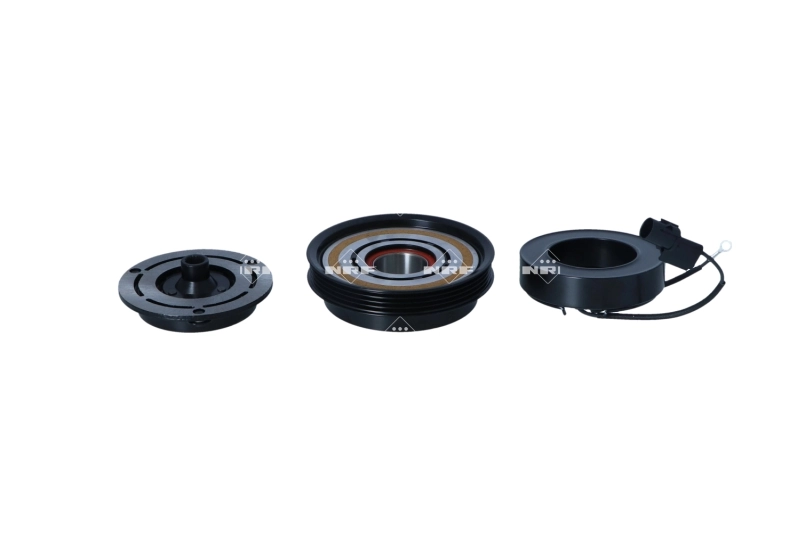 Magnetic Clutch, air conditioning compressor