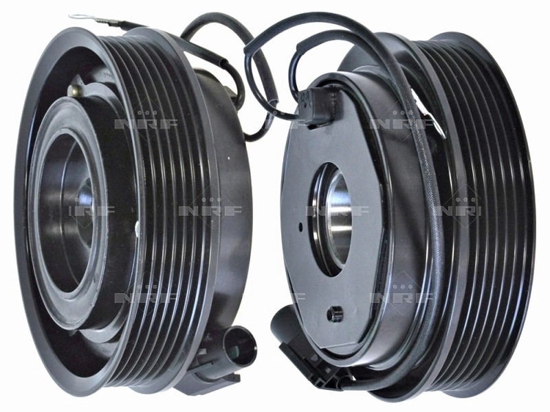 Magnetic Clutch, air conditioning compressor