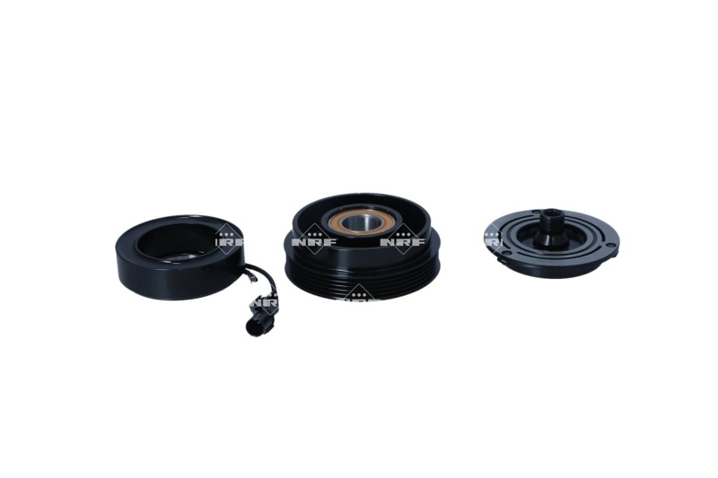 Magnetic Clutch, air conditioning compressor