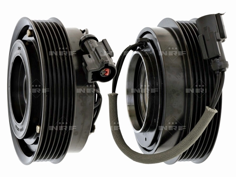 Magnetic Clutch, air conditioning compressor