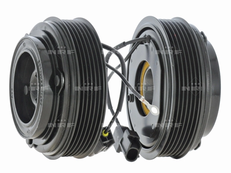 Magnetic Clutch, air conditioning compressor