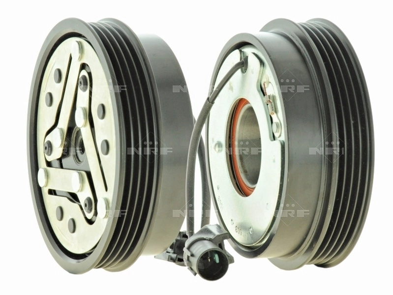 Magnetic Clutch, air conditioning compressor