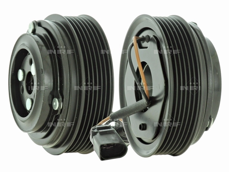 Magnetic Clutch, air conditioning compressor