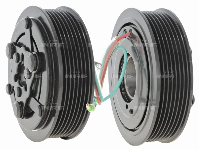 Magnetic Clutch, air conditioning compressor