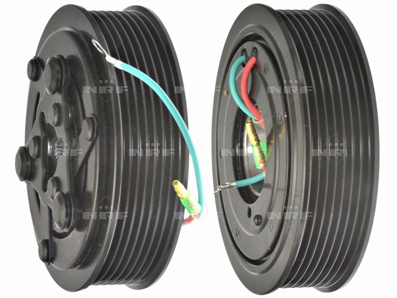 Magnetic Clutch, air conditioning compressor
