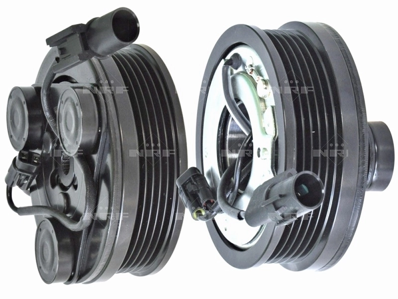 Magnetic Clutch, air conditioning compressor