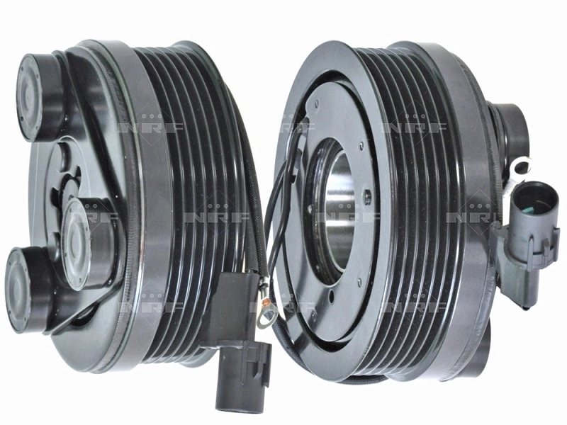 Magnetic Clutch, air conditioning compressor