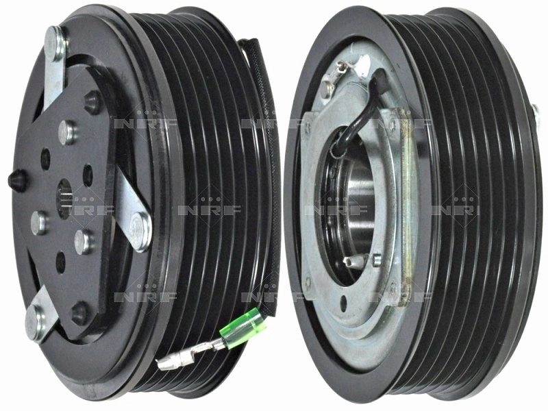 Magnetic Clutch, air conditioning compressor