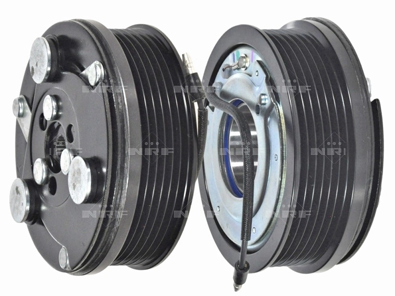 Magnetic Clutch, air conditioning compressor