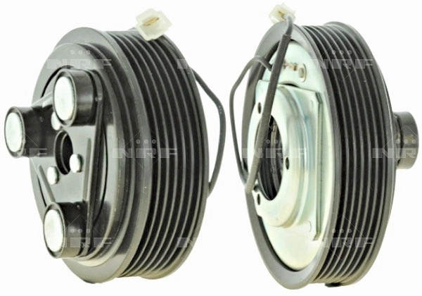 Magnetic Clutch, air conditioning compressor