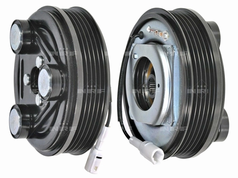 Magnetic Clutch, air conditioning compressor