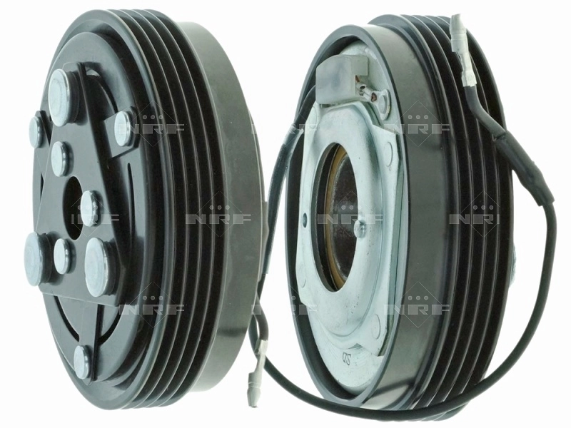 Magnetic Clutch, air conditioning compressor