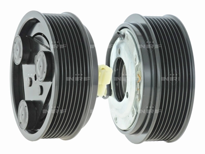 Magnetic Clutch, air conditioning compressor